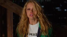 Mia Goth in Ti West's MaXXXine